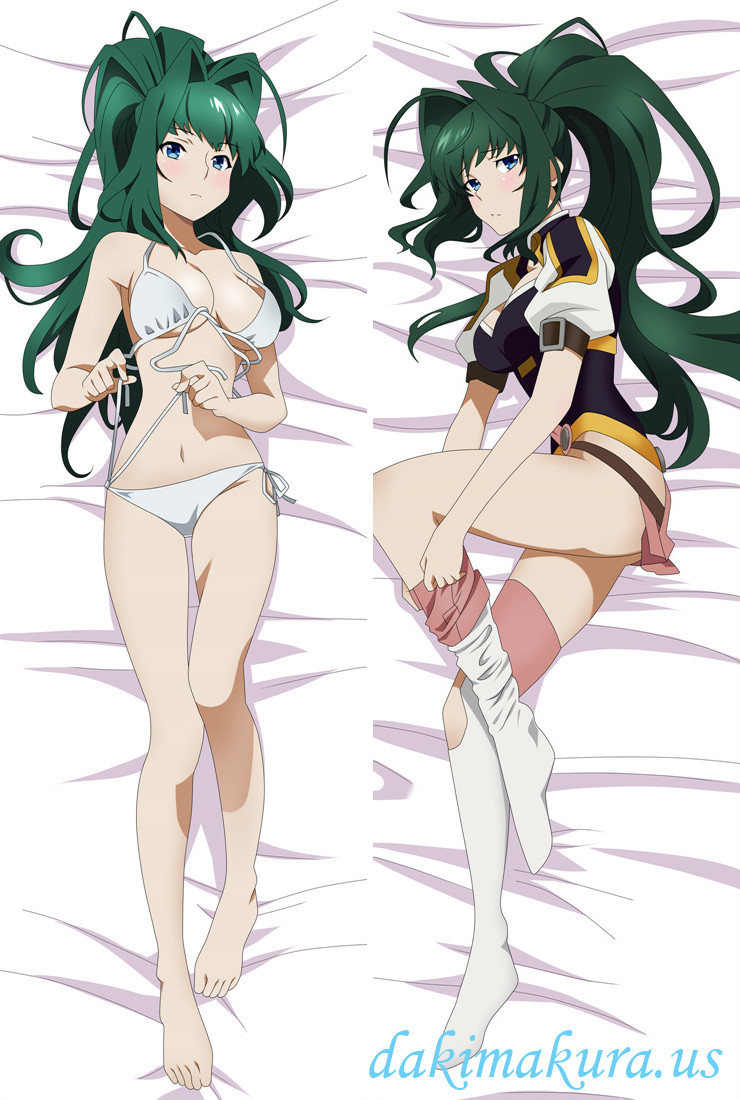 Chaika The Coffin Princess Anime Dakimakura Japanese Hugging Body Pillow Cover